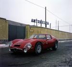 Alfa Romeo Giulia TZ2 1965 года